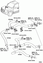 HEATING & AIR CONDITIONING - WATER PIPING 3